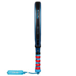 NOX EA10 Ventus Attack 12K XTREM 2026 Surface Detail - Onyx & Bloom Sports
