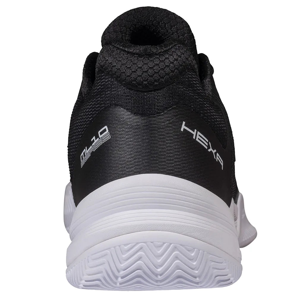 NOX ML10 Hexa Padel Shoes Top View - Onyx & Bloom Sports