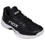 NOX ML10 Hexa Padel Shoes Side View - Onyx & Bloom Sports