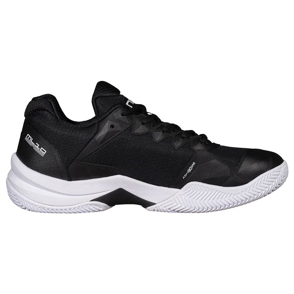 NOX ML10 Hexa Padel Shoes Hexa Traction Sole Detail - Onyx & Bloom Sports