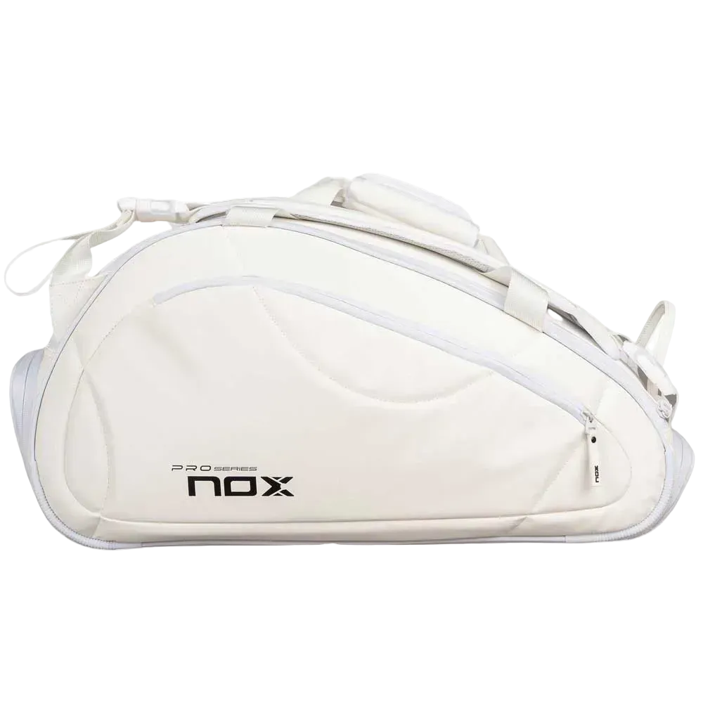 Nox Pro Series Padel Racket Bag - Professional padel bag - Onyx & Bloom