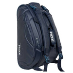 NOX Pro Series Padel Racket Bag Blue Interior - Onyx & Bloom Sports