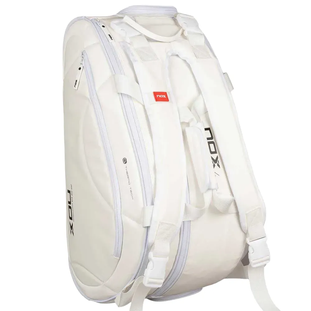Nox Pro series padel racket bag