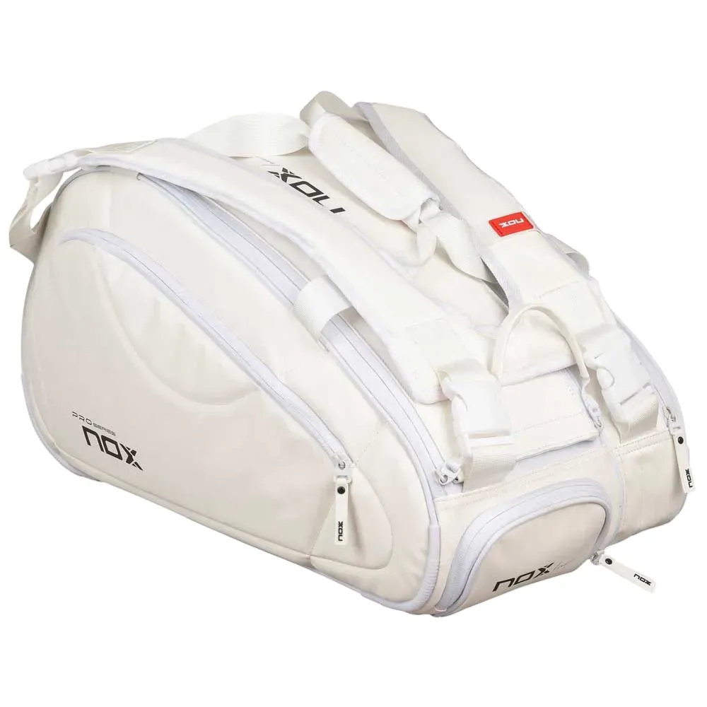 Nox Pro Series Bag interior - Onyx & Bloom Sports