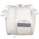Nox Pro Series Bag detail - Onyx & Bloom Sports