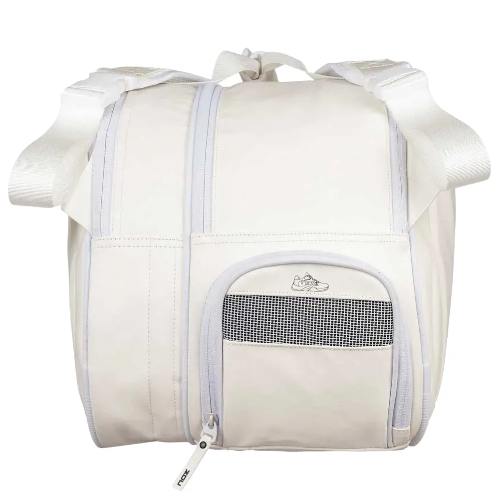 Nox Pro Series Bag detail - Onyx & Bloom Sports