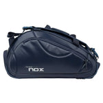 NOX Pro Series Padel Racket Bag Blue Main View - Onyx & Bloom Sports