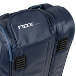 NOX Pro Series Padel Racket Bag Blue Complete Set - Onyx & Bloom Sports