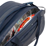 NOX Pro Series Padel Racket Bag Blue Backpack Straps - Onyx & Bloom Sports