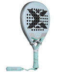 NOX Ventus Hybrid 12K Lite 2026 Padel Racket Blue Back View - Onyx & Bloom Sports
