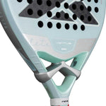 NOX Ventus Hybrid 12K Lite 2026 Padel Racket Blue Full View - Onyx & Bloom Sports