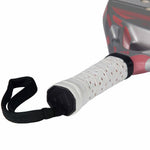 Adidas Cross It Team Light 2026 Padel Racket Detail - Onyx & Bloom Sports
