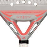 Adidas Cross It Team Light 2026 Padel Racket Spin Blade Decal - Onyx & Bloom Sports
