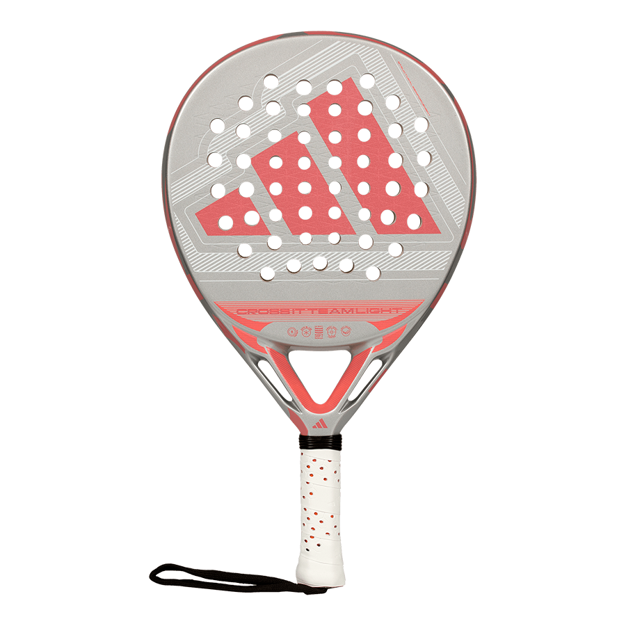 Adidas Cross It Team Light 2026 Padel Racket Main View - Onyx & Bloom Sports