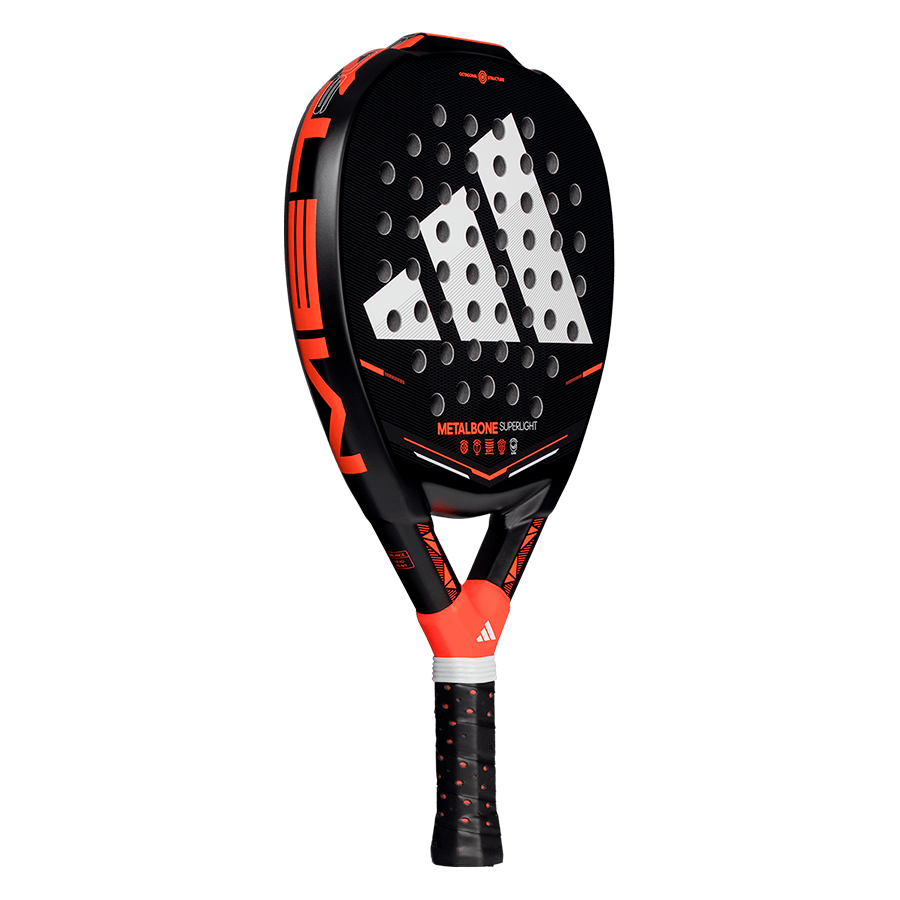 Adidas Metalbone Superlight 2026 Padel Racket Side View