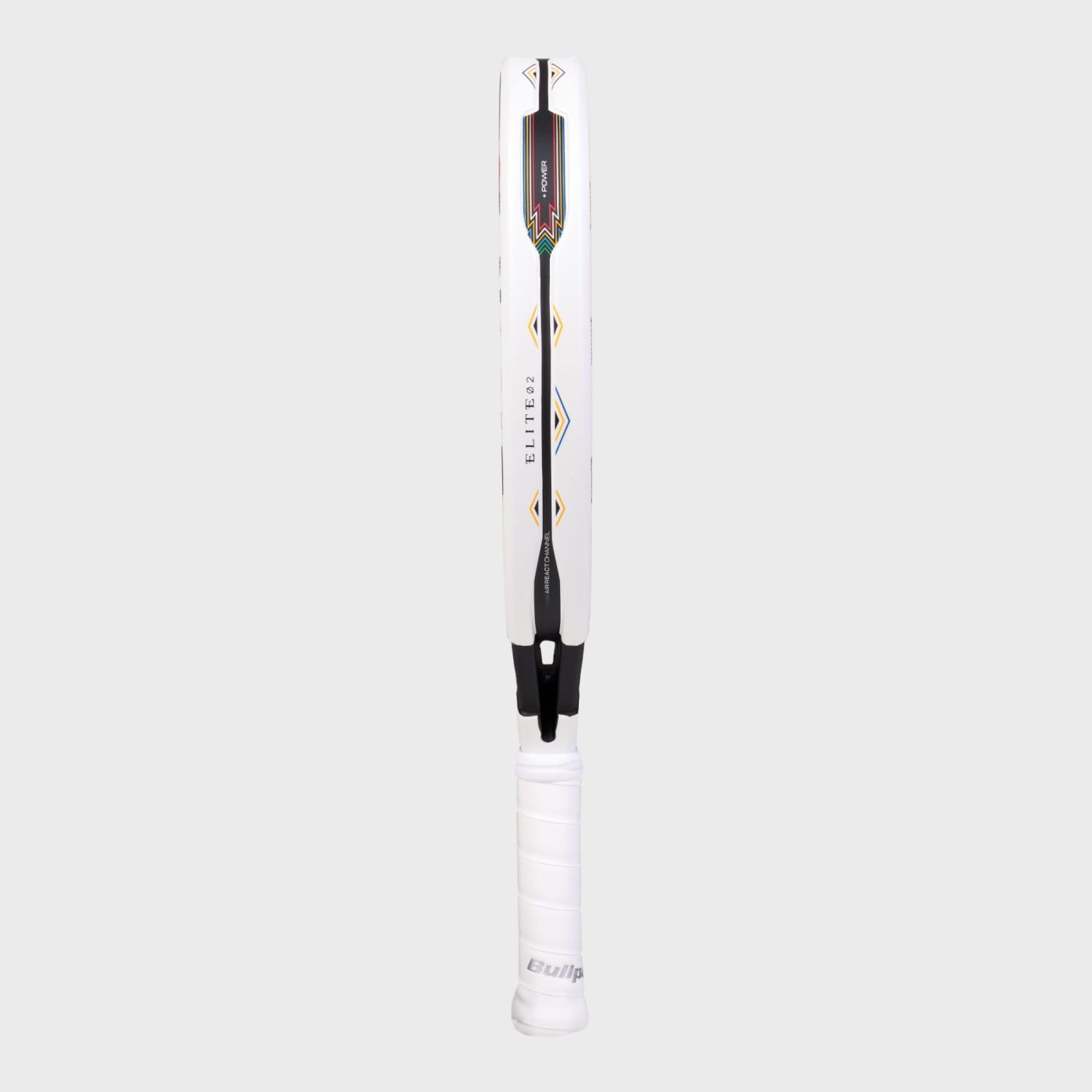 Bullpadel Elite 02 Pretoria LTD Surface Pattern - Onyx & Bloom Sports