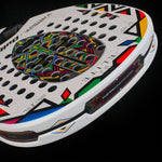 Bullpadel Elite 02 Pretoria LTD Complete View - Onyx & Bloom Sports