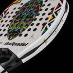 Bullpadel Elite 02 Pretoria LTD Technology Detail - Onyx & Bloom Sports