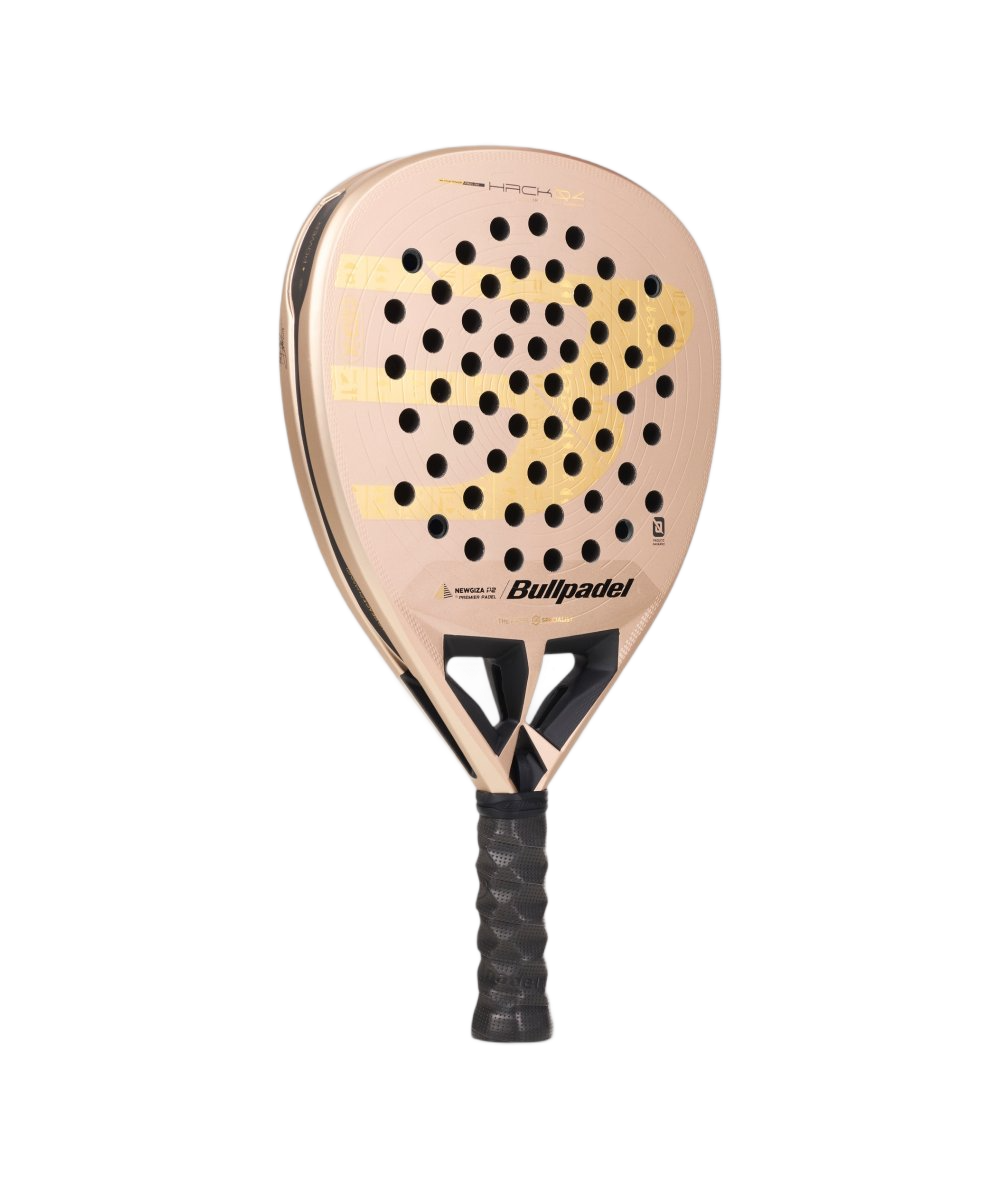 Bullpadel Hack 04 Giza detail - Onyx & Bloom Sports