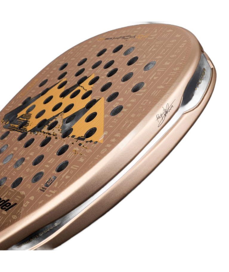 Bullpadel Hack 04 New Giza Padel Racket