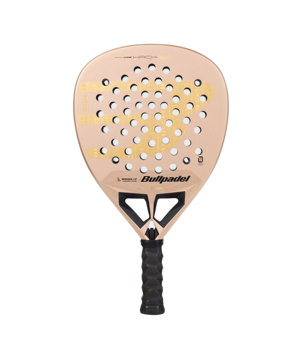 Bullpadel Hack 04 Giza side - Onyx & Bloom Sports