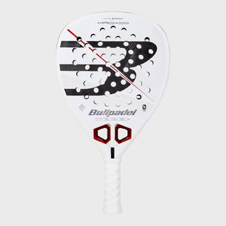 Bullpadel Hack 05 27 Padel Racket by Paquito Navarro Main View - Onyx & Bloom Sports