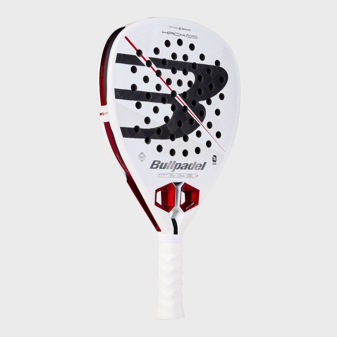 Bullpadel Hack 05 27 Diamond Shape Detail - Onyx & Bloom Sports