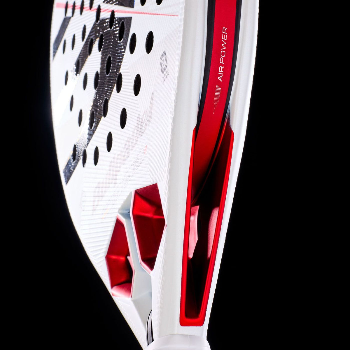 Bullpadel Hack 05 27 Design Detail - Onyx & Bloom Sports
