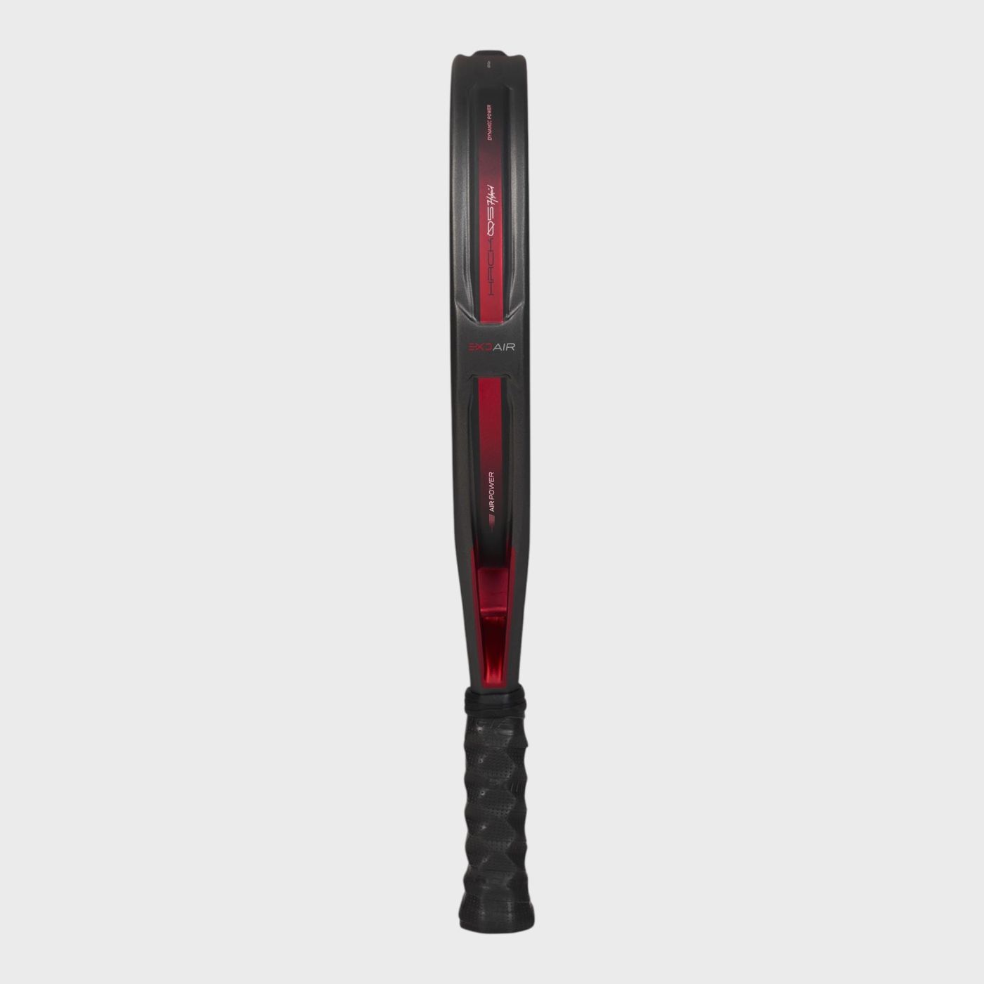 Bullpadel Hack 05 Hybrid 27 Frame Detail - Onyx & Bloom Sports