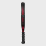 Bullpadel Hack 05 Hybrid 27 Frame Detail - Onyx & Bloom Sports