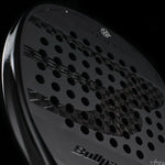 Bullpadel ICON 27 - Official Design Detail - Onyx & Bloom Sports