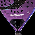Bullpadel Neuron 02 EDGE 27 - Official Frame Detail - Onyx & Bloom Sports