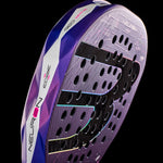 Bullpadel Neuron 02 EDGE 27 - Official PrismLock Detail - Onyx & Bloom Sports
