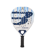 Bullpadel Neuron 02 Edge Argentina 26 Side Detail - Onyx & Bloom Sports