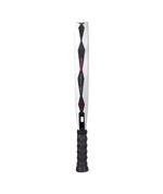 Bullpadel Neuron 02 Edge Miami 26 White Front View - Onyx & Bloom Sports