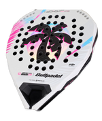 Bullpadel Neuron 02 Edge Miami 26 White Cristal Edge Profile - Onyx & Bloom Sports