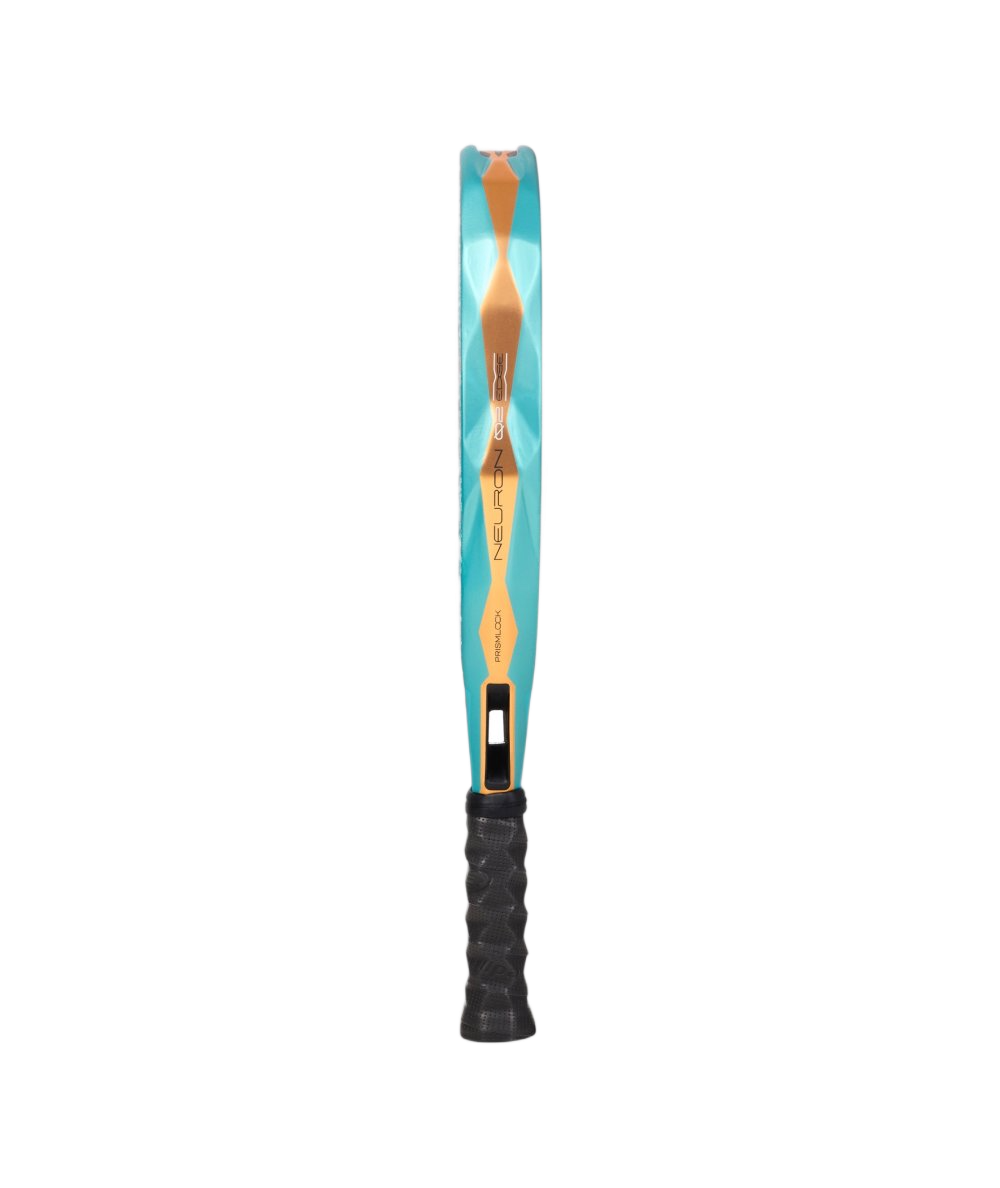 Bullpadel Neuron 02 Edge Giza grip - Onyx & Bloom Sports