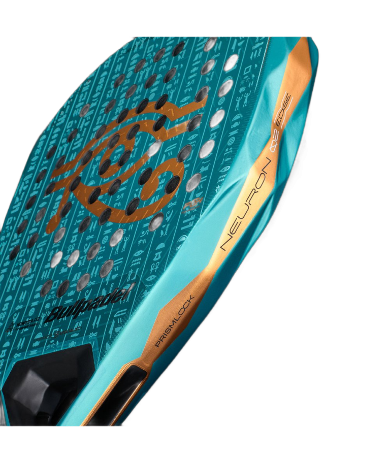 Bullpadel Neuron 02 EDGE New Giza Padel Racket