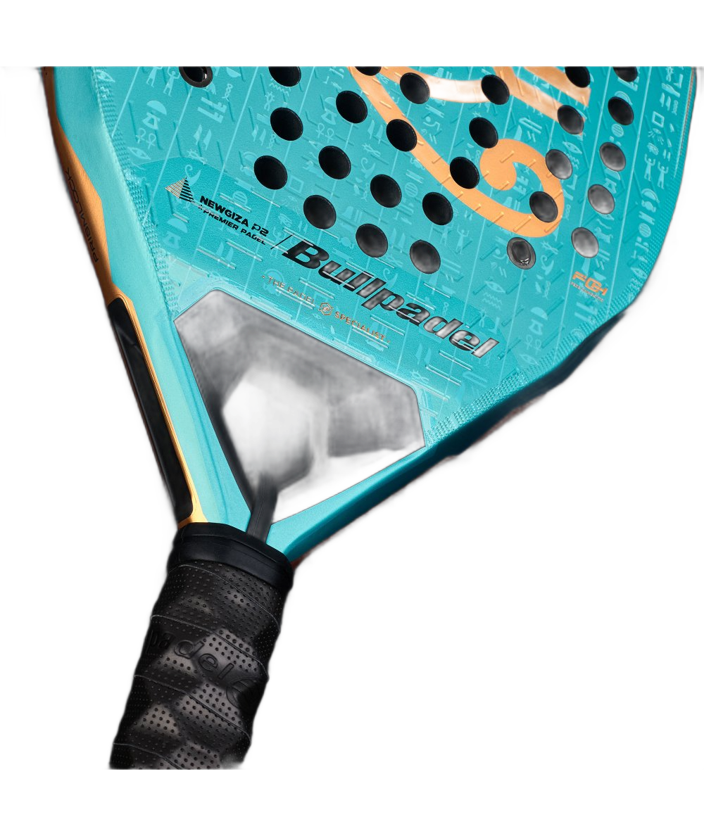Bullpadel Neuron 02 EDGE New Giza Padel Racket