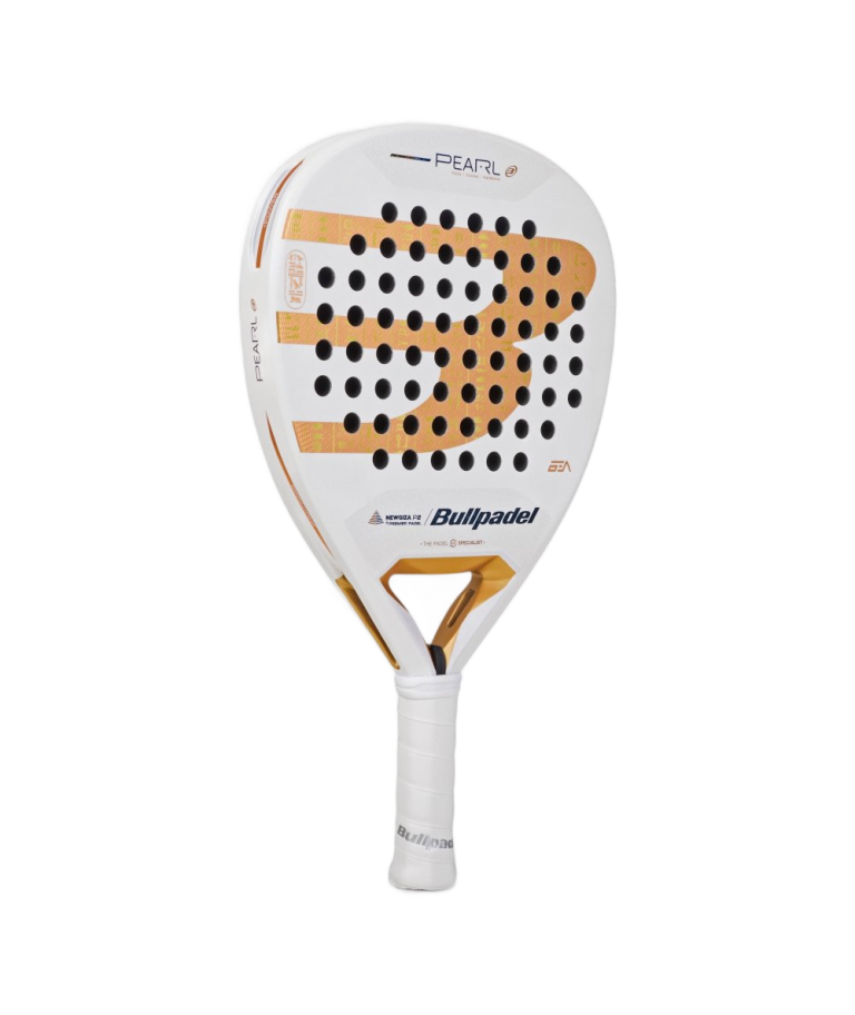 Bullpadel Pearl Giza detail - Onyx & Bloom Sports