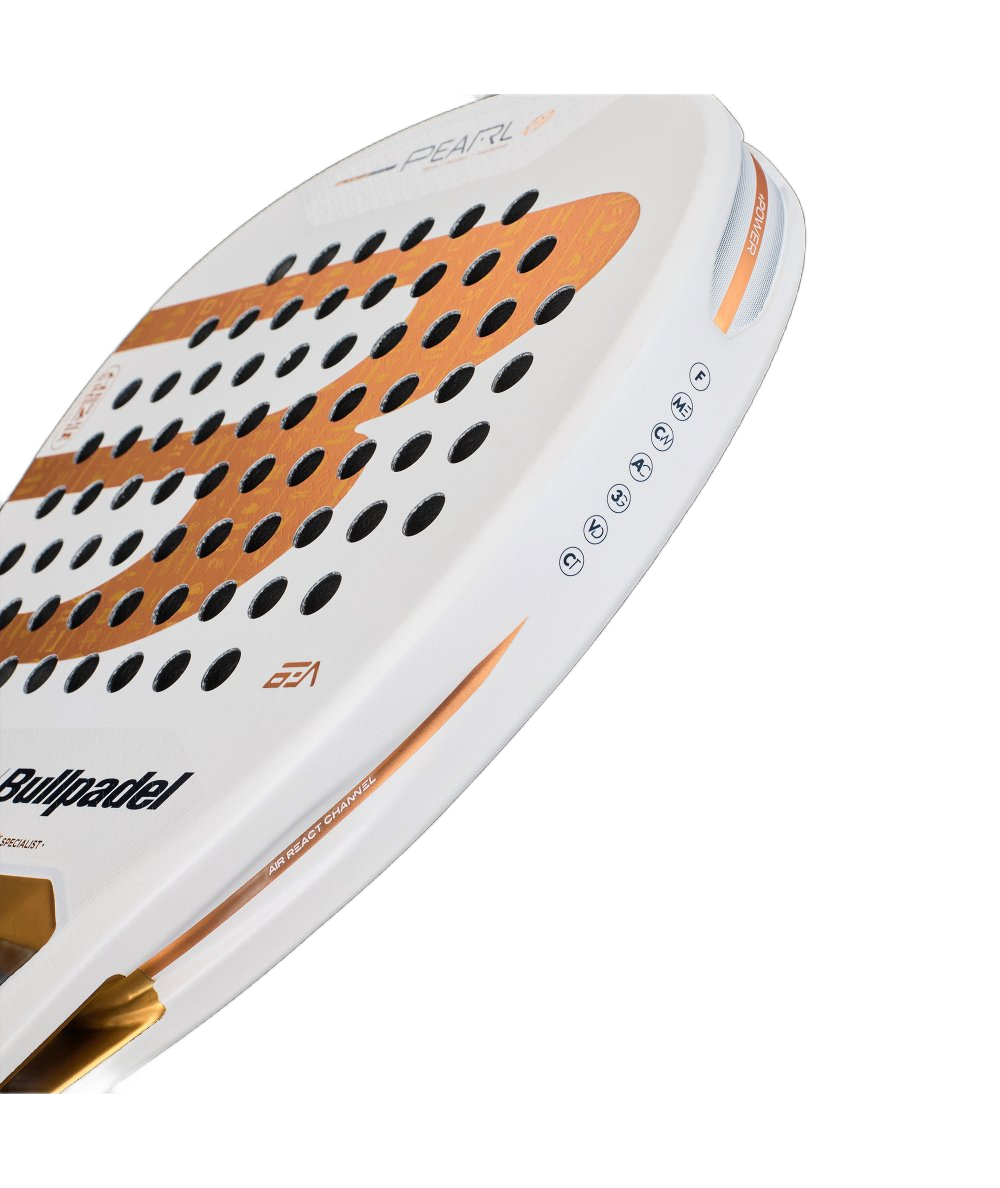 Bullpadel Pearl New Giza Padel Racket