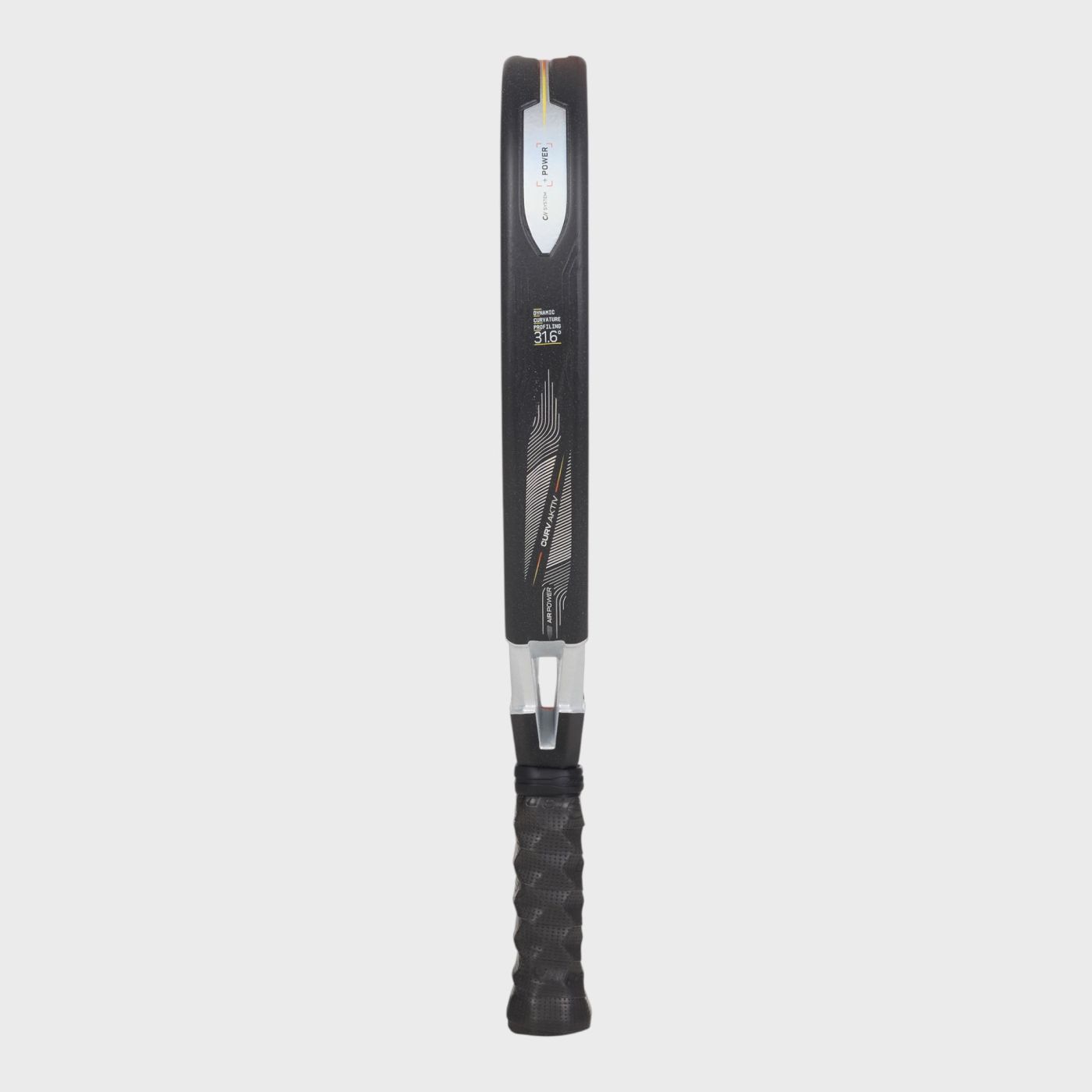 Bullpadel Vertex 05 27 - Official View 3 - Onyx & Bloom Sports
