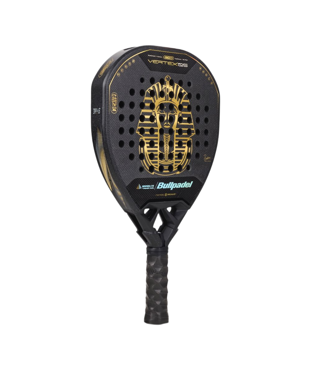 Bullpadel Vertex 05 Giza back - Onyx & Bloom Sports