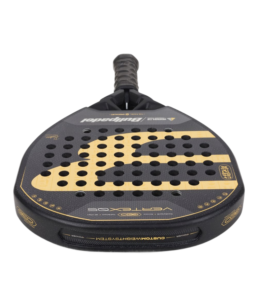 Bullpadel Vertex 05 GEO New Giza Padel Racket