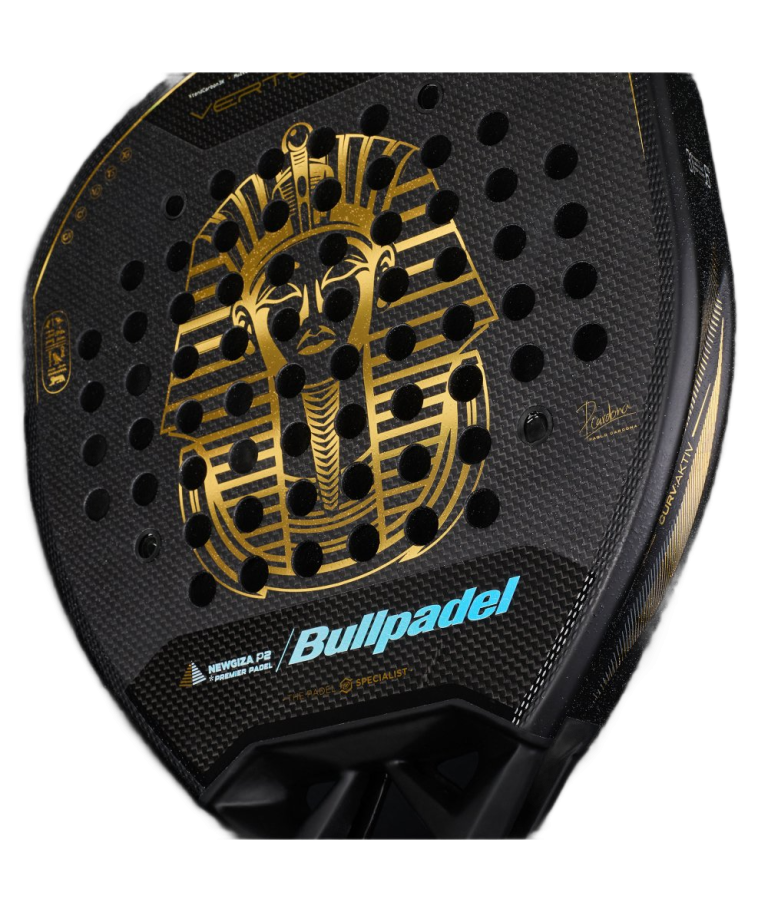 Bullpadel Vertex 05 GEO New Giza Padel Racket