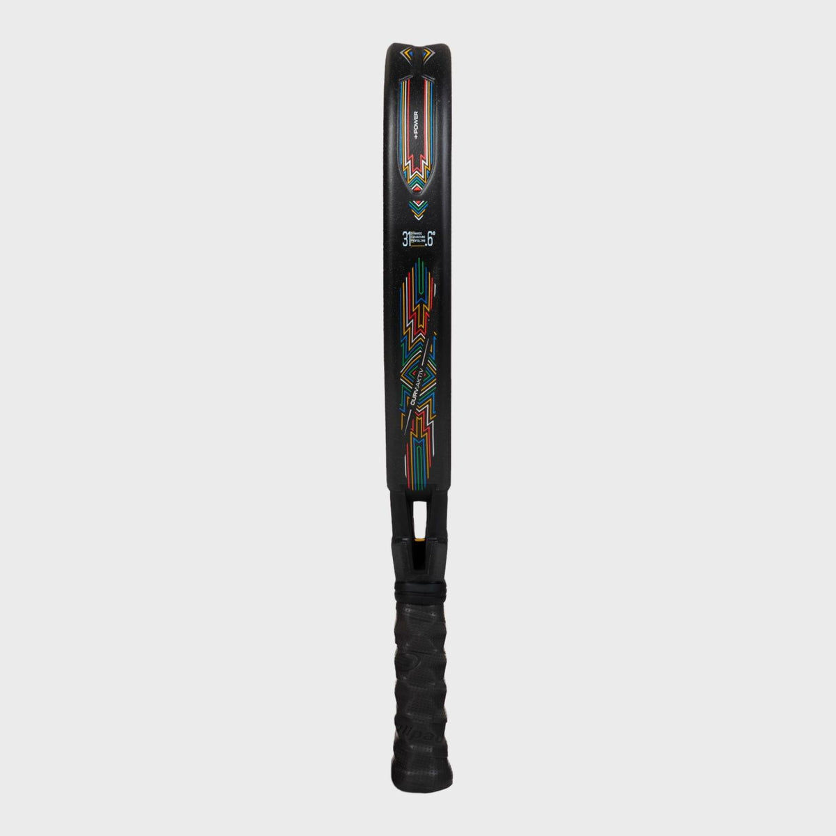 Bullpadel Vertex 05 Pretoria LTD Side View - Onyx & Bloom Sports