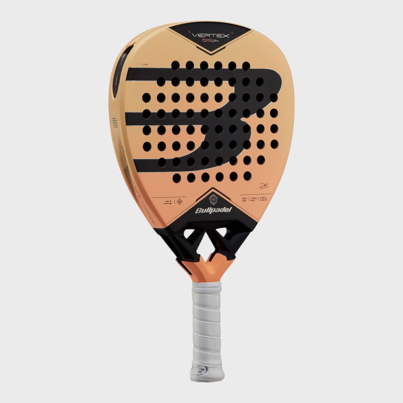 Bullpadel Vertex 05 W 27 - Official View 2 - Onyx & Bloom Sports