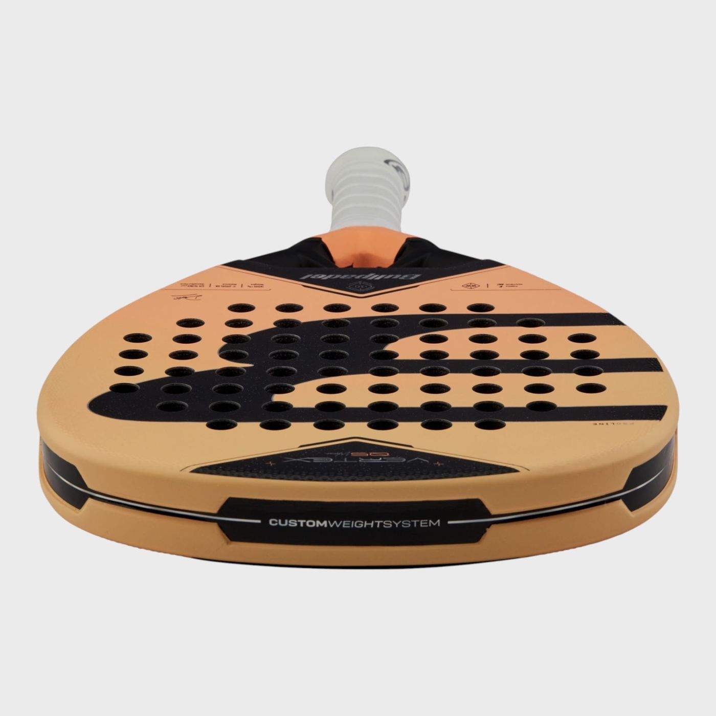 Bullpadel Vertex 05 W 27 - Official View 4 - Onyx & Bloom Sports