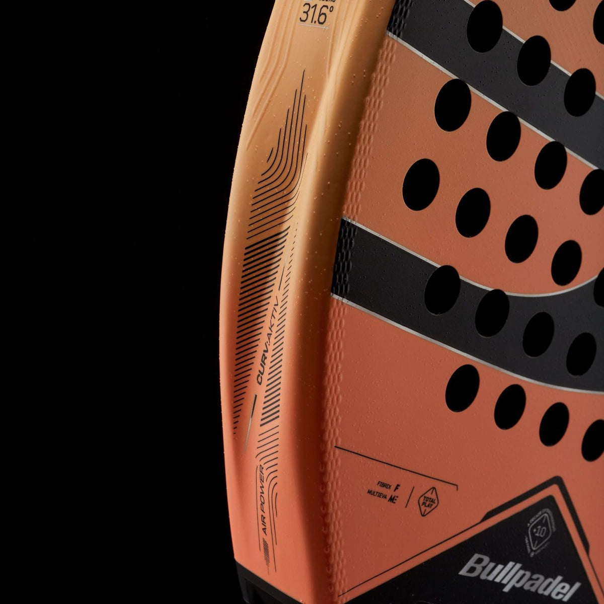 Bullpadel Vertex 05 W 27 - Official View 6 - Onyx & Bloom Sports