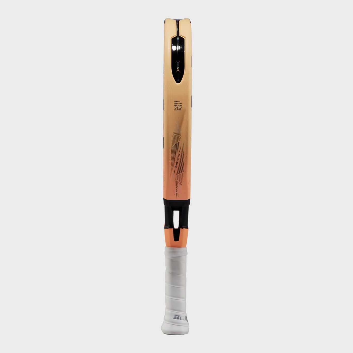 Bullpadel Vertex 05 W 27 - Official View 3 - Onyx & Bloom Sports